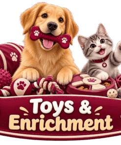 Toys & Enrichment