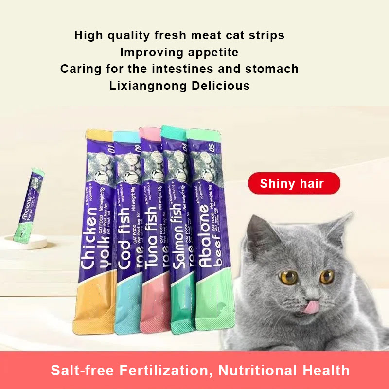 Cat Treat Pack That Finally Ends the Picky-Eater Guessing Game