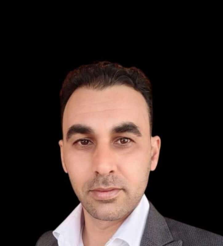 Tareq Ghannam - Site Manager & Technical Advisor